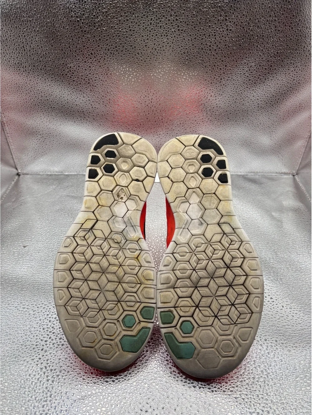 Nike free 5.0 bright crimson